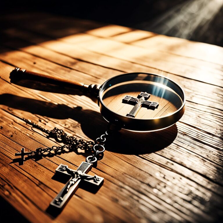 Catholic Mystery