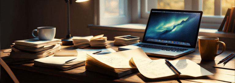 Author's Desk