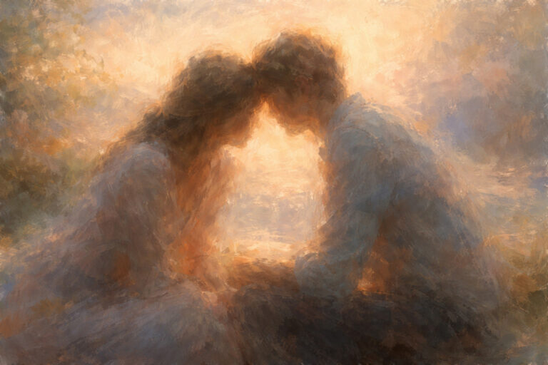 One Last Kiss