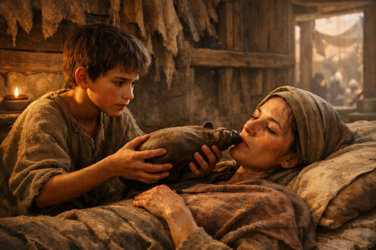 The Thief of Golgotha