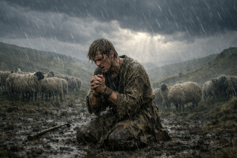 Becoming Patrick: Sinner and Saint – Part 4