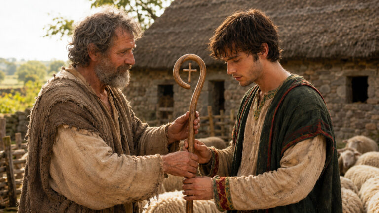 Becoming Patrick: Sinner and Saint – Part 12
