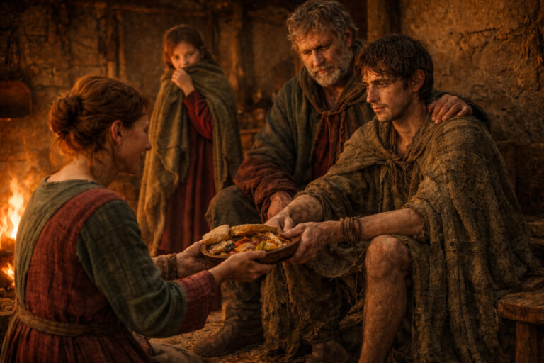 Becoming Patrick: Sinner and Saint – Part 10
