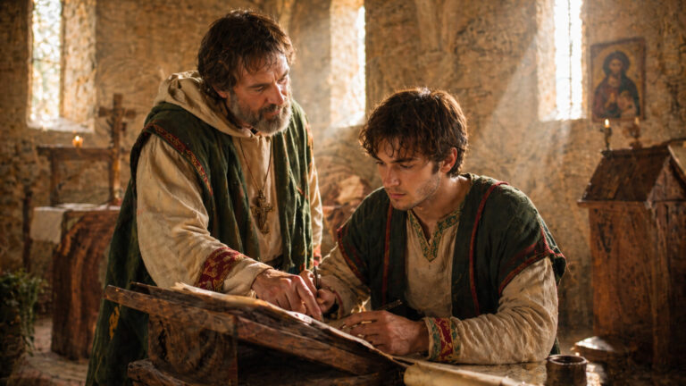 Becoming Patrick: Sinner and Saint – Part 11