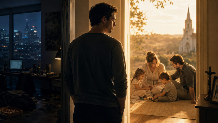 The Lost Vocation of Marriage & Fatherhood