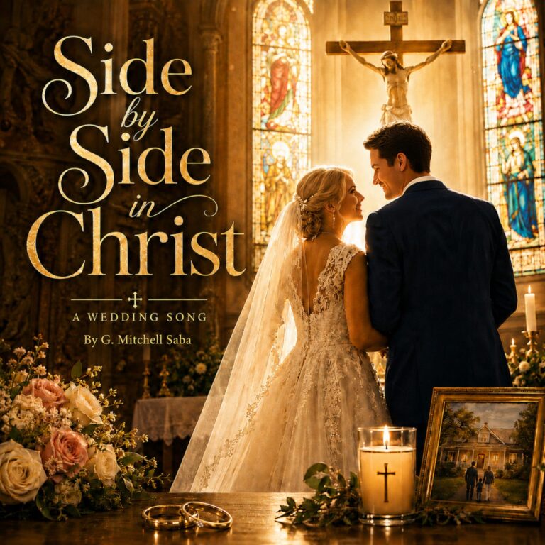 Side by Side in Christ: The Song